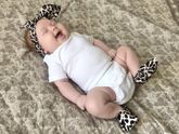 Сходили с малышкой в