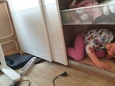 Обновила свой рабочий уголок:)