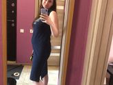 А какой у вас живот? 11 недель