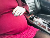 Мои последние пузатые денёчки🤰