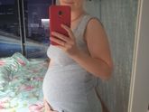 24-25 недель Животик растет😄