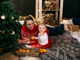 С наступающим новым годом