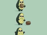 Захотелось поделиться) понравилась 😀🥑
