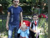 Доченьки 3 года.