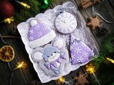 Мои новогодние пряники))