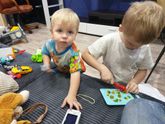 Детское упрямство