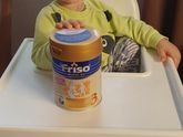 Смесь Friso Gold 3 для спокойного сна ребенка!