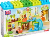 Конструктор mega bloks