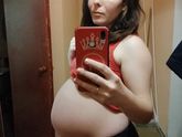 38Недель ?? еще немного))