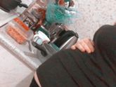 Животик 😍