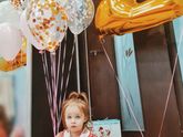 Доченьке сегодня 2 года???