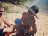 ?Провели выходной на воде?