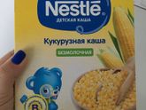 Каши Nestle и пюре Gerber