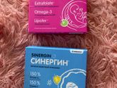 Решили попробовать новые витамины.