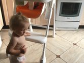 Стульчик для кормления Oribel Cocoon
