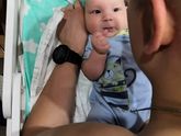 Моему пирожочку 3 месяца❤️