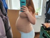 36 неделек 🥰