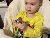 Злаковый батончик Агуша