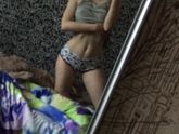 А какой у вас живот? 11 недель
