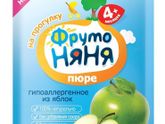 Фруктовое пюре