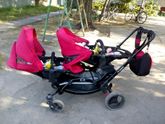 Продам свою любимицу FD DEZING ZUM ( 2в 1)