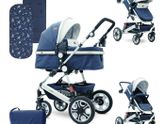 Коляска Lorelli Lora 2 in 1