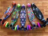 Самокаты SCOOTER MAXI