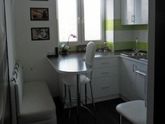 Кухня в хрущёвке.