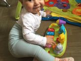 С праздником всех деток и больших и малых