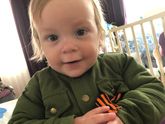 Наши 10 месяцев 🥰