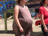 На фото второй день