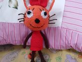 Игрушечки связала
