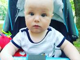 6 месяцев любимой булочке!!