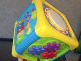 Игрушки в годик