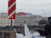 Вчера на просторах Питера!