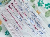 Родилась моя крошка 🌸