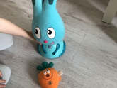 Прятки с Банни
