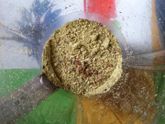 Фисташки. Шоколадно-фисташковый кекс