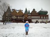 Новогодние каникулы 2020. Спектакль и выставка в Коломенском. (02.01.20)