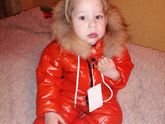 Зимний костюм (сменка)