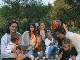 Какие же крутые девчонки 💜
