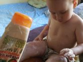 Очередные перлы от сына.