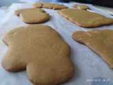 Имбирные пряники.