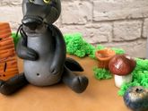 Обожаю такие тортики с любовью их делаю