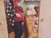Мои 34 недельки ❤️❤️❤️