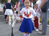 Моя первоклашка) Пока успела