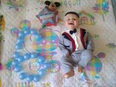 6 месяцев 👶👦