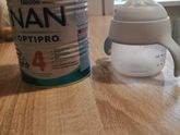 Вкусное молочко NAN 4 OPTIPRO