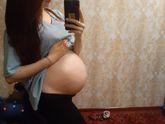 Опустился ли мой животик