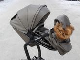 Наша коляска Farfello Hot mama